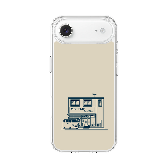 Slim Protection Case［ Binetsu - Buildings 1 ］