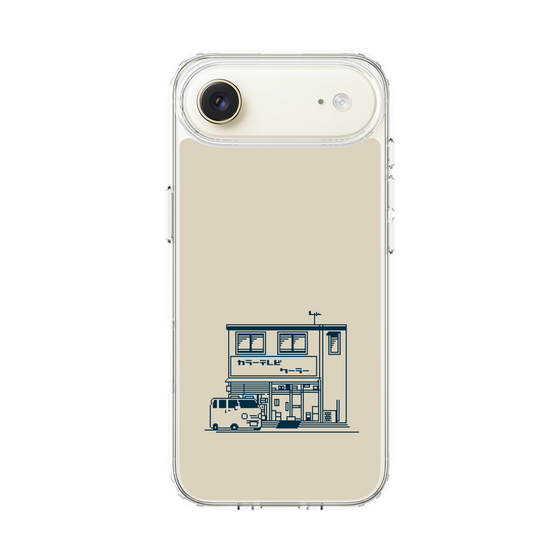 Slim Protection Case［ Binetsu - Buildings 1 ］
