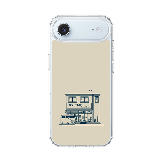 Slim Protection Case［ Binetsu - Buildings 1 ］