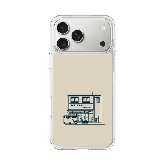 Slim Protection Case［ Binetsu - Buildings 1 ］