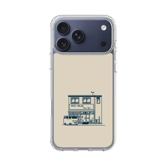 Slim Protection Case［ Binetsu - Buildings 1 ］