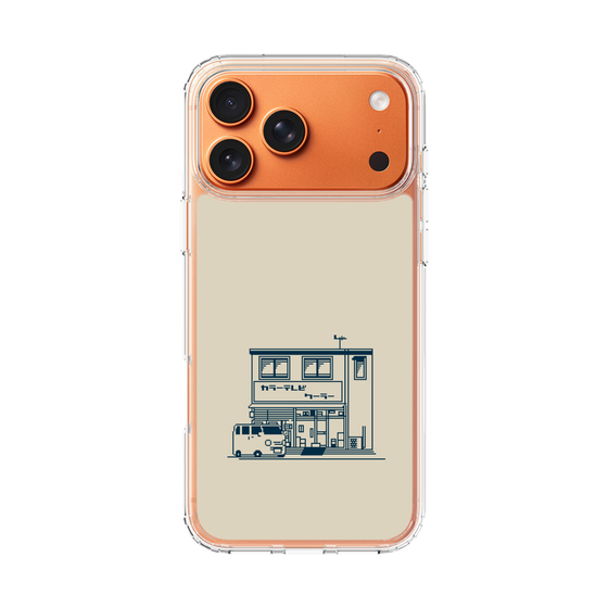 Slim Protection Case［ Binetsu - Buildings 1 ］