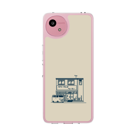 Slim Protection Case［ Binetsu - Buildings 1 ］
