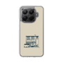 Slim Protection Case［ Binetsu - Buildings 1 ］