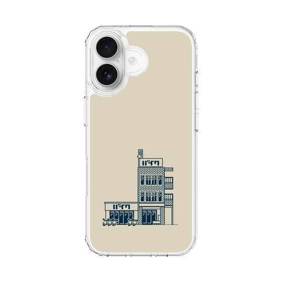 Slim Protection Case［ Binetsu - Buildings 2 ］