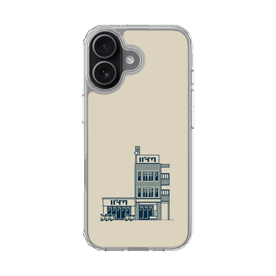 Slim Protection Case［ Binetsu - Buildings 2 ］