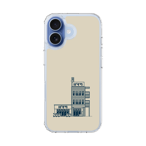 Slim Protection Case［ Binetsu - Buildings 2 ］