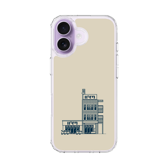 Slim Protection Case［ Binetsu - Buildings 2 ］