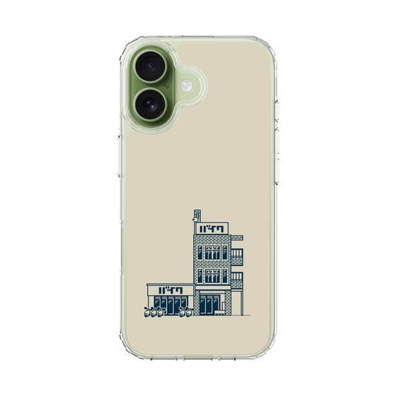 Slim Protection Case［ Binetsu - Buildings 2 ］
