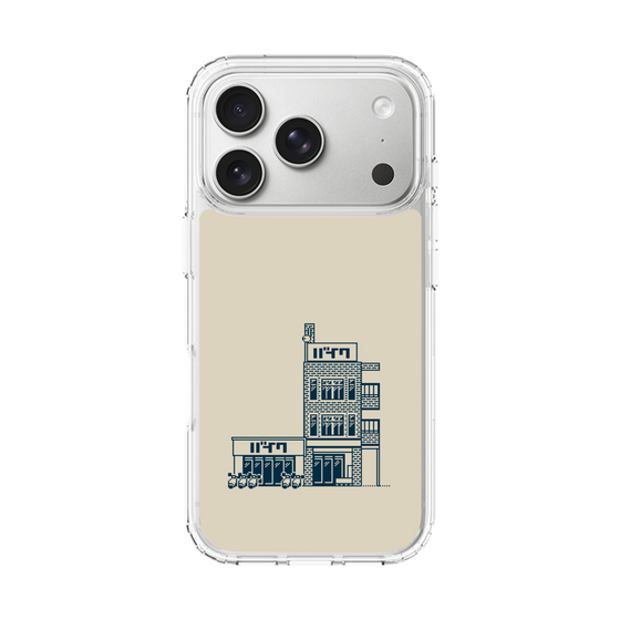 Slim Protection Case［ Binetsu - Buildings 2 ］