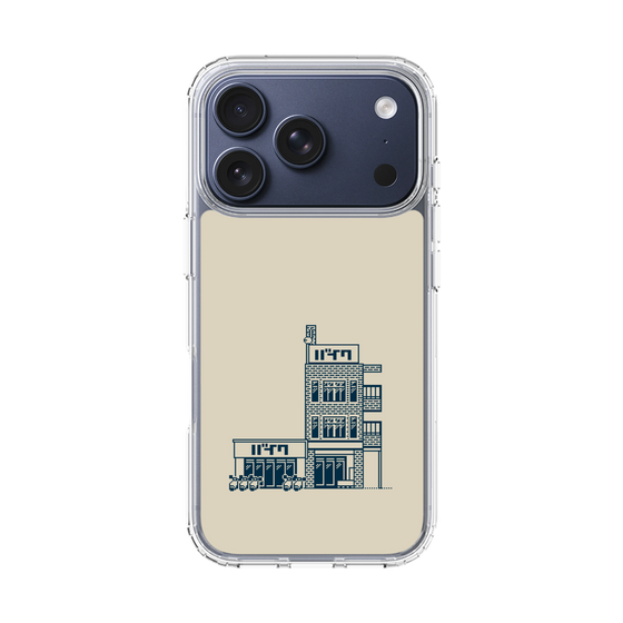 Slim Protection Case［ Binetsu - Buildings 2 ］