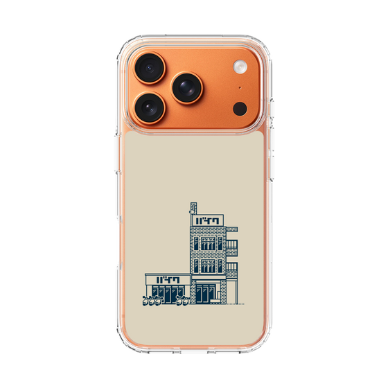 Slim Protection Case［ Binetsu - Buildings 2 ］
