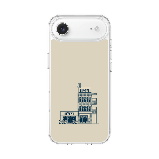 Slim Protection Case［ Binetsu - Buildings 2 ］