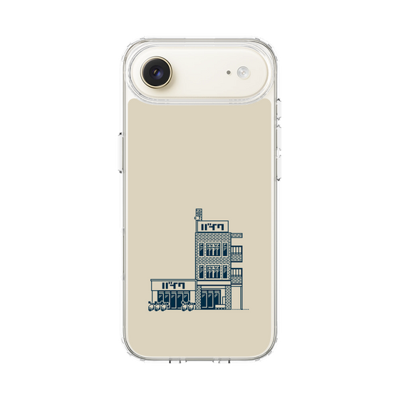 Slim Protection Case［ Binetsu - Buildings 2 ］