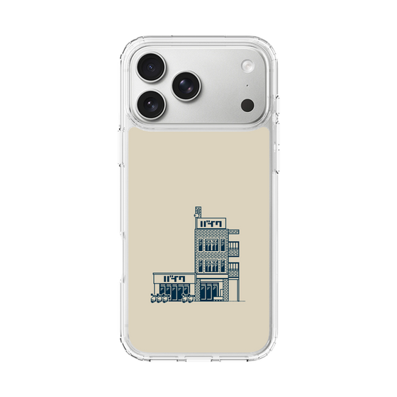Slim Protection Case［ Binetsu - Buildings 2 ］