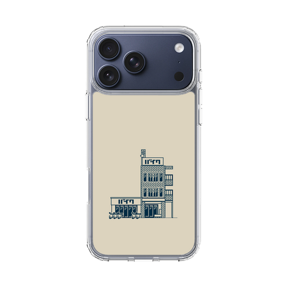 Slim Protection Case［ Binetsu - Buildings 2 ］