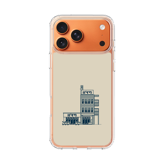Slim Protection Case［ Binetsu - Buildings 2 ］
