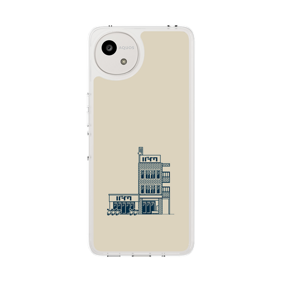 Slim Protection Case［ Binetsu - Buildings 2 ］