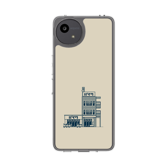 Slim Protection Case［ Binetsu - Buildings 2 ］