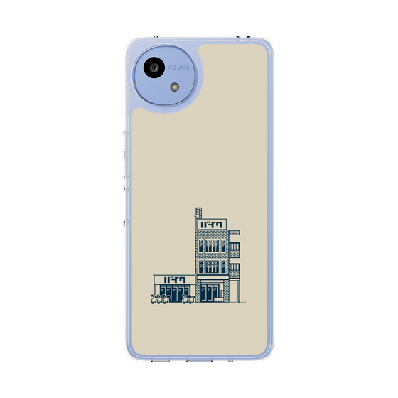 Slim Protection Case［ Binetsu - Buildings 2 ］