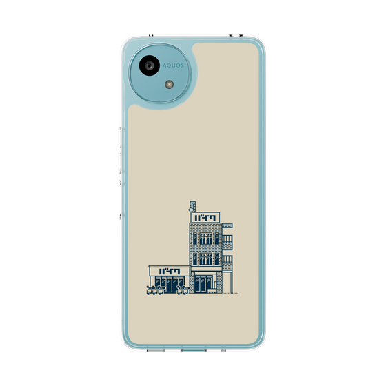 Slim Protection Case［ Binetsu - Buildings 2 ］