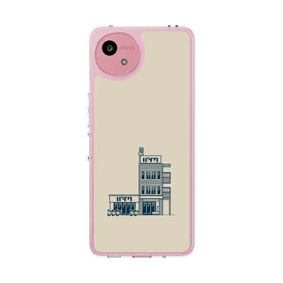 Slim Protection Case［ Binetsu - Buildings 2 ］