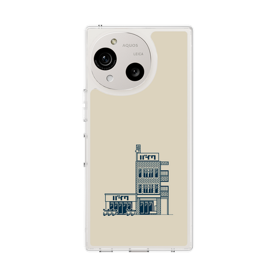 Slim Protection Case［ Binetsu - Buildings 2 ］