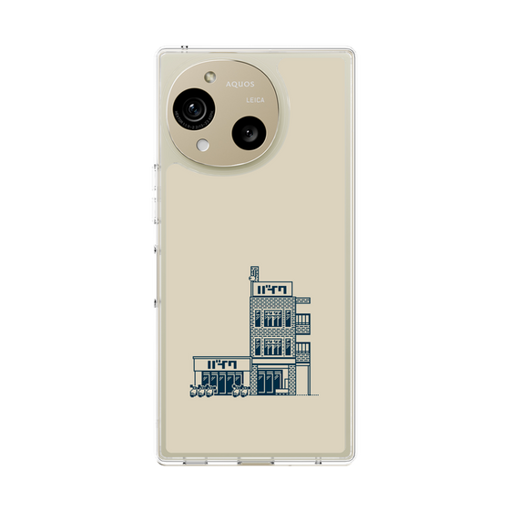 Slim Protection Case［ Binetsu - Buildings 2 ］