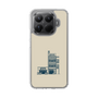 Slim Protection Case［ Binetsu - Buildings 2 ］