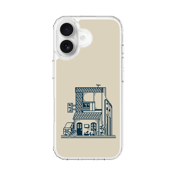 Slim Protection Case［ Binetsu - Buildings 3 ］