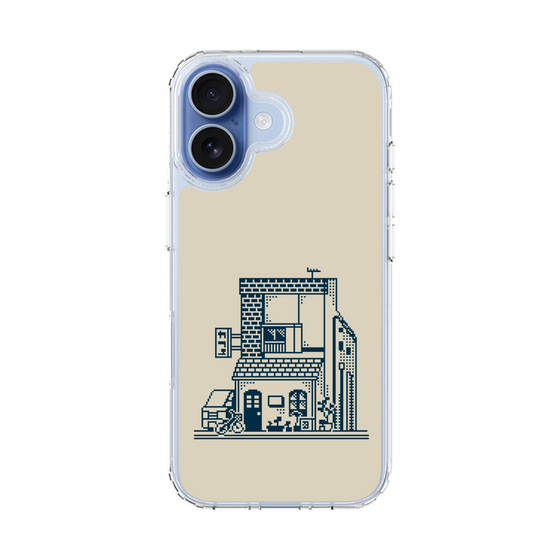 Slim Protection Case［ Binetsu - Buildings 3 ］