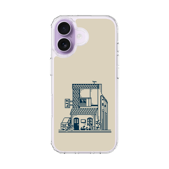 Slim Protection Case［ Binetsu - Buildings 3 ］