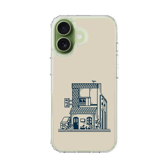 Slim Protection Case［ Binetsu - Buildings 3 ］
