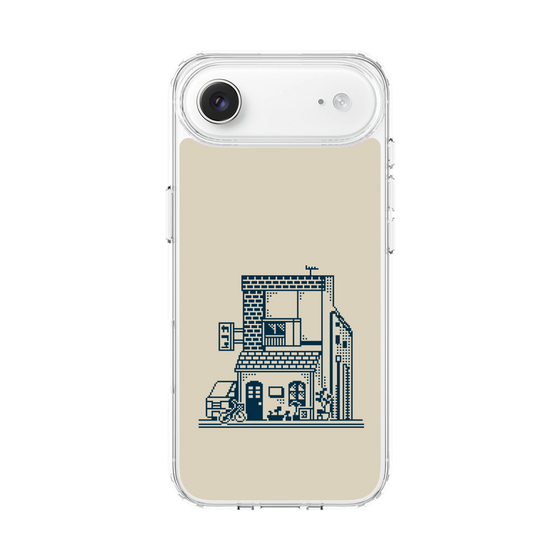 Slim Protection Case［ Binetsu - Buildings 3 ］