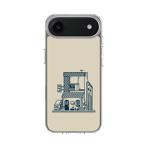 Slim Protection Case［ Binetsu - Buildings 3 ］