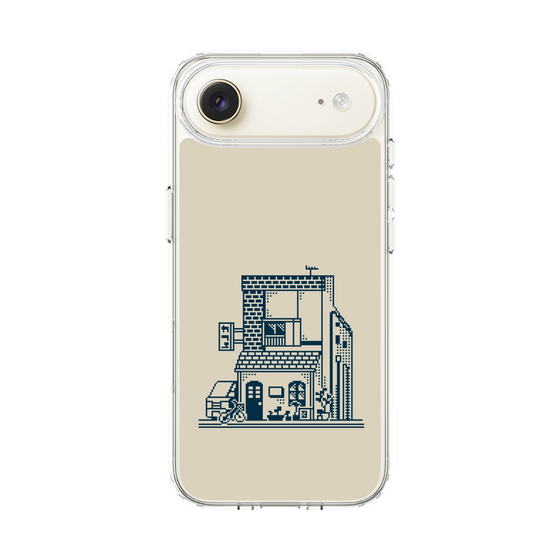 Slim Protection Case［ Binetsu - Buildings 3 ］