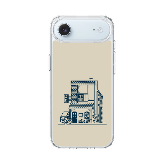 Slim Protection Case［ Binetsu - Buildings 3 ］