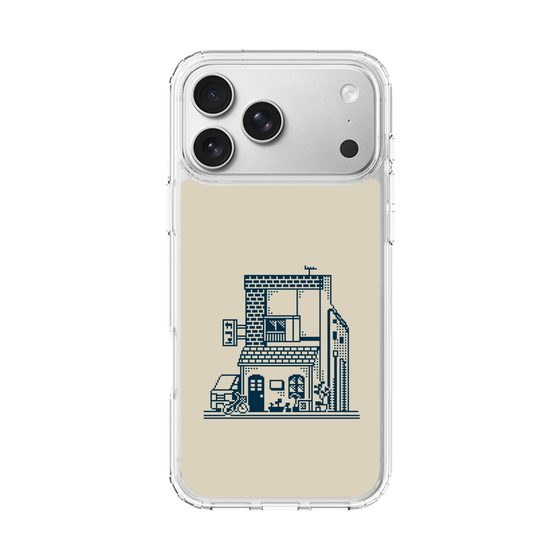 Slim Protection Case［ Binetsu - Buildings 3 ］