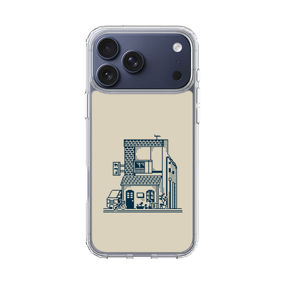 Slim Protection Case［ Binetsu - Buildings 3 ］