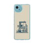 Slim Protection Case［ Binetsu - Buildings 3 ］
