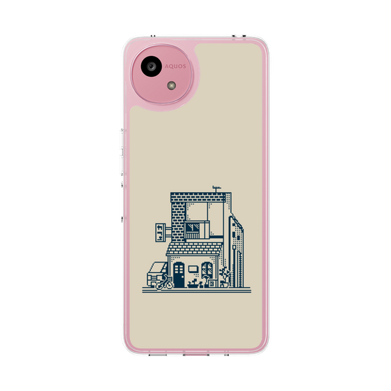 Slim Protection Case［ Binetsu - Buildings 3 ］