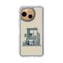 Slim Protection Case［ Binetsu - Buildings 3 ］