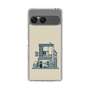 Slim Protection Case［ Binetsu - Buildings 3 ］