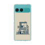 Slim Protection Case［ Binetsu - Buildings 3 ］