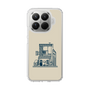 Slim Protection Case［ Binetsu - Buildings 3 ］
