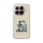Slim Protection Case［ Binetsu - Buildings 3 ］