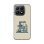 Slim Protection Case［ Binetsu - Buildings 3 ］