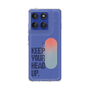 Slim Protection Case［ Original - Dot Overlay - KEEP YOUR HEAD UP/A ］