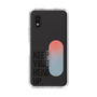Slim Protection Case［ Original - Dot Overlay - KEEP YOUR HEAD UP/A ］
