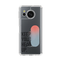 Slim Protection Case［ Original - Dot Overlay - KEEP YOUR HEAD UP/A ］